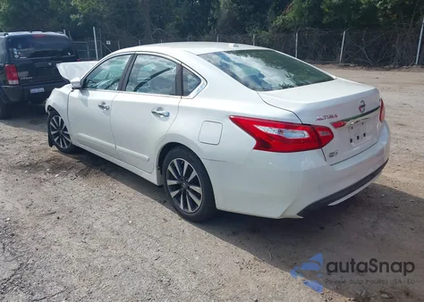 2016 Nissan Altima 2.5 Sl from USA, damaged, VIN 1N4AL3AP1GC143823